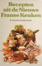 Recepten uit de Nieuwe Franse keuken (1979)