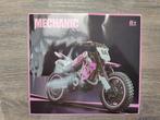 Nieuw - Bouwset 'Mechanic' Crossmotor in roze/zwart, Verzenden, Nieuw