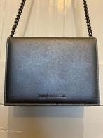 PAUL&SHARK grijs(zilver) leren schouder/crossbody bag   tas, Sieraden, Tassen en Uiterlijk, Tassen | Damestassen, Ophalen of Verzenden