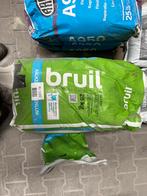 Bruil KL1220 Kalkzandsteenlijm - 3 Zakken, Doe-het-zelf en Verbouw, Ophalen, Gebruikt, Verf, 20 liter of meer