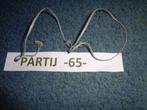 Partij U43=1x Lego 12v trein kabel 70 cm