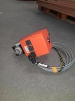 Georg fischer electric actuated valve unit type EA21, Ophalen of Verzenden, Zo goed als nieuw