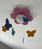 Plafonnière kinderkamer met vlinders - Philips, Ophalen, Gebruikt, Lamp