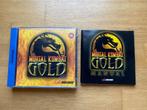 Mortal kombat gold sega dreamcast, Spelcomputers en Games, Games | Sega, 1 speler, Racen en Vliegen, Ophalen of Verzenden, Zo goed als nieuw