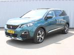 Peugeot 5008 1.2 PureTech Allure Automaat/ Schuifdak / El.st, Stof, Gebruikt, Euro 6, 1199 cc