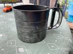 Vintage Leifheit Meelzeef Made in W-Germany Keuken Antiek Ze, Antiek en Kunst, Ophalen of Verzenden