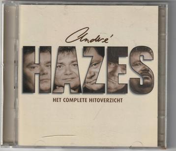 Andre Hazes - Het complete hitoverzicht (2CD) beschikbaar voor biedingen