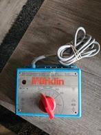 Werkende grote vintage Märklin 6631 transformator, Gebruikt, Ophalen of Verzenden, Märklin, Transformator of Voeding