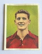 Cor van der Hart - voetballer Ajax - albumplaatje - 1954, Verzamelen, Ophalen of Verzenden, Gebruikt, Ajax, Poster, Plaatje of Sticker
