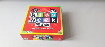 kidsweek de kwis spel vanaf 7 jaar beschikbaar voor biedingen