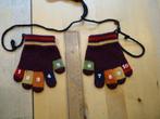 Leuke handschoenen met cijfers zie foto voor maat (Q), Ophalen of Verzenden, Zo goed als nieuw, Jongen of Meisje, Handschoenen