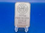 Nadir 100gram .999, Ophalen of Verzenden, Zilver