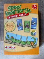 Kaartspel kroko loko, Hobby en Vrije tijd, Gezelschapsspellen | Kaartspellen, Ophalen of Verzenden, Zo goed als nieuw
