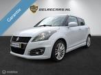 Suzuki Swift 1.6 Sport TOPSTAAT, Auto's, Voorwielaandrijving, Gebruikt, 4 cilinders, Met garantie (alle)
