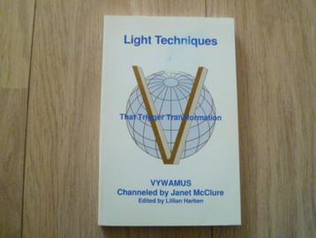 Vywamus - Light Techniques That Trigger Transformations beschikbaar voor biedingen