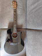 Ibanez AEG 550-BK, Ophalen of Verzenden, Zo goed als nieuw, Western- of Steelstringgitaar
