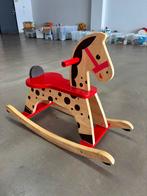 Janod hobbelpaard, Ophalen of Verzenden, Gebruikt