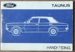 Ford Taunus Handleiding, Ophalen of Verzenden