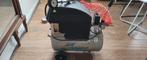 Kinzo Compressor, Doe-het-zelf en Verbouw, Compressors, Ophalen, Gebruikt, 6 tot 10 bar, Minder dan 200 liter/min