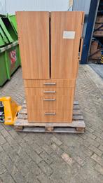 Kantoorkasten met Soft Close, Huis en Inrichting, Gebruikt, Modern, 25 tot 50 cm, Met deur(en)