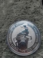 10 oz 2022 zilver, Postzegels en Munten, Edelmetalen en Baren, Ophalen of Verzenden, Zilver