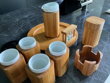 9 delige Japanse theeset beschikbaar voor biedingen