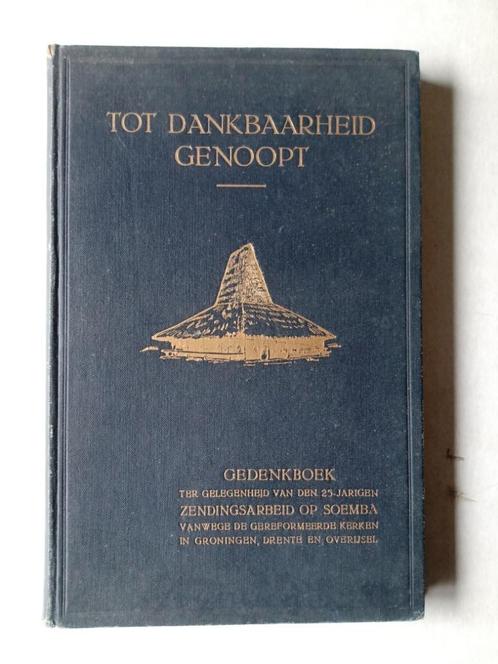 Zendingswerk Soemba, Boeken, Godsdienst en Theologie, Gelezen, Ophalen of Verzenden