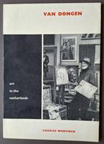 Van Dongen - Charles Wentinck, Ophalen of Verzenden, Gelezen, Schilder- en Tekenkunst, Charles Wentinck