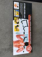 Nieuwe total upper body workout bar., Overige typen, Nieuw, Ophalen of Verzenden, Metaal
