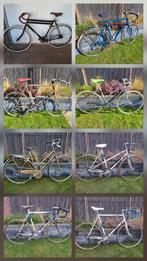 Dames retro vintage sportfietsen, Ophalen, Minder dan 10 versnellingen, 28 inch, Overige merken