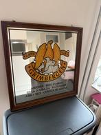 Diverse Bier Reclame Spiegels & Emaille Borden, Ophalen of Verzenden, Zo goed als nieuw, Reclamebord