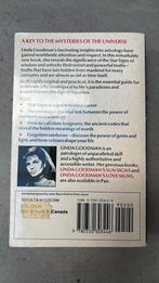 Linda Goodman's Star Signs - Astrologie Gids, Ophalen of Verzenden, Gelezen, Astrologie, Achtergrond en Informatie