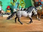 Schleich Andalusiër hengst nr2., Ophalen of Verzenden, Zo goed als nieuw, Paard, Beeldje of Figuurtje
