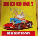 Musictron > Boom, Gebruikt, 7 inch, Single, Ophalen of Verzenden
