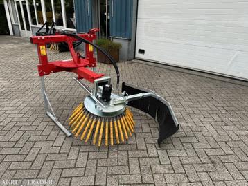 WEIDEMANN ONKRUIDBORSTEL(DEMO ) beschikbaar voor biedingen