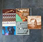 Glenn Miller verzameling 7 lp’s, Cd's en Dvd's, Vinyl | Overige Vinyl, Gebruikt, Ophalen