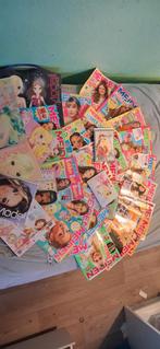 Meiden boeken en Topmodel tijdschriften, Boeken, Tijdschriften en Kranten, Ophalen of Verzenden, Gelezen, Damesbladen