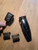 BaByliss tondeuse met accessoires eventueel voor onderdelen., Ophalen of Verzenden, Gebruikt, Scheren en Epileren