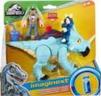 Jurassic World: Imaginext: Pachyrhinosaurus & Lowery, Kinderen en Baby's, Speelgoed | Actiefiguren, ., Nieuw, Ophalen of Verzenden