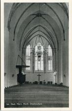 006 Doetinchem Interieur  Nederlands Hervormde Kerk, Ongelopen, Verzenden