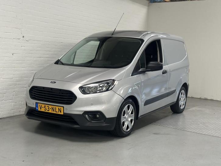 Ford Transit Courier 1.5 TDCI Trend Duratorq S&S CLIMA /CRUI, Auto's, Bestelauto's, Bedrijf, Te koop, ABS, Achteruitrijcamera