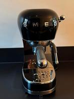 Smeg koffie- espressomachine, Witgoed en Apparatuur, Koffiezetapparaten, Ophalen, Zo goed als nieuw, Espresso apparaat