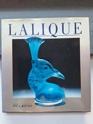 Lalique - Tony L. Mortimer beschikbaar voor biedingen
