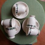 Wedgwood Stratford koffiekop en schotel, Ophalen of Verzenden, Gebruikt, Kop en/of schotel