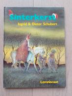 Sinterkerst Ingrid & Dieter Schubert, Boeken, Prentenboeken en Plaatjesalbums, Ophalen of Verzenden, Gelezen, Dieter&Ingrid Schubert