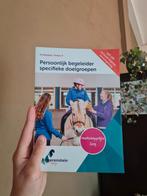 Persoonlijk begeleider specifieke doelgroepen, Overige vakken, Angerenstein Wezijn, Ophalen of Verzenden, Zo goed als nieuw