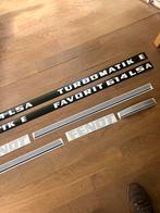 Fendt 614 LSA Turbomatik E Stickers, Ophalen, Nieuw