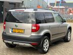 Skoda Yeti 1.2 TSI Ambition CLIMA CRUISE NAVI PDC TREKHAAK N, Euro 5, Gebruikt, 4 cilinders, Beige