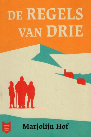 De Regels Van Drie - Marjolijn Hof BOEK 9789059657731 beschikbaar voor biedingen