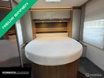 Dethleffs Trend T6557 9T-Automaat Queensbed Hefbed Zonnepane, Automaat, Hordeur, Bedrijf, Diesel